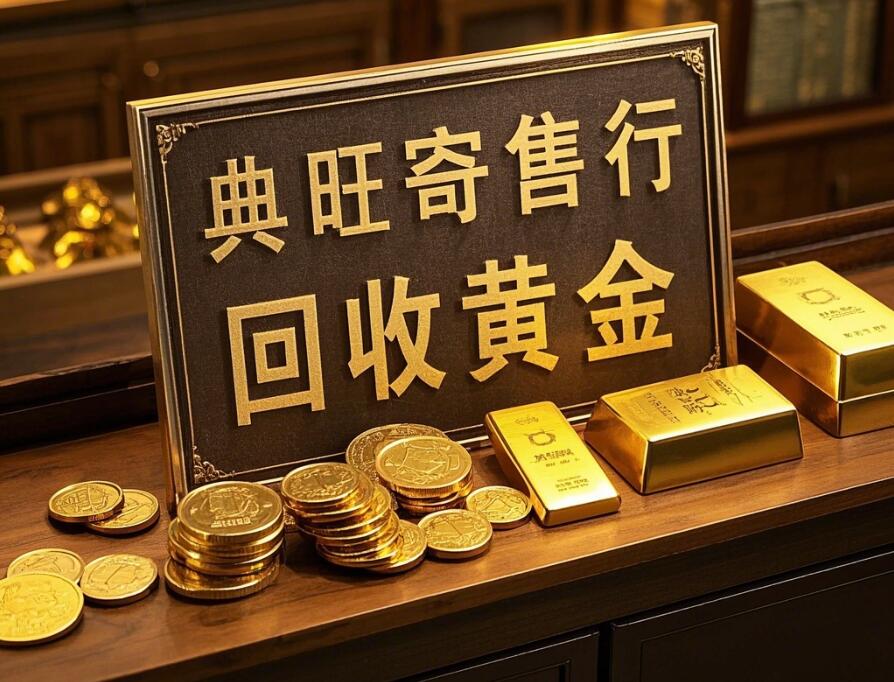 典旺寄售行回收黄金,专业可靠的黄金变现选择