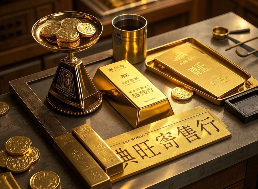 典旺高价回收黄金,为何备受青睐-深度解析