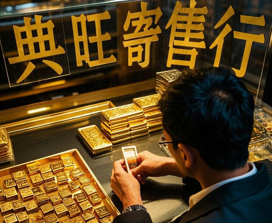 大理典旺回收黄金,一站式黄金回收服务解析