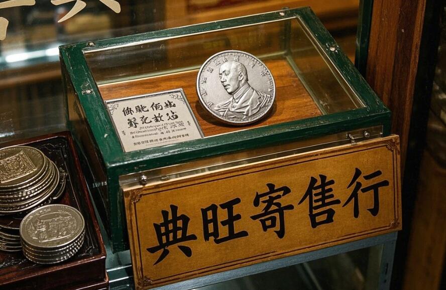 典旺寄售行银元回收,专业服务与市场洞察-全方位解析