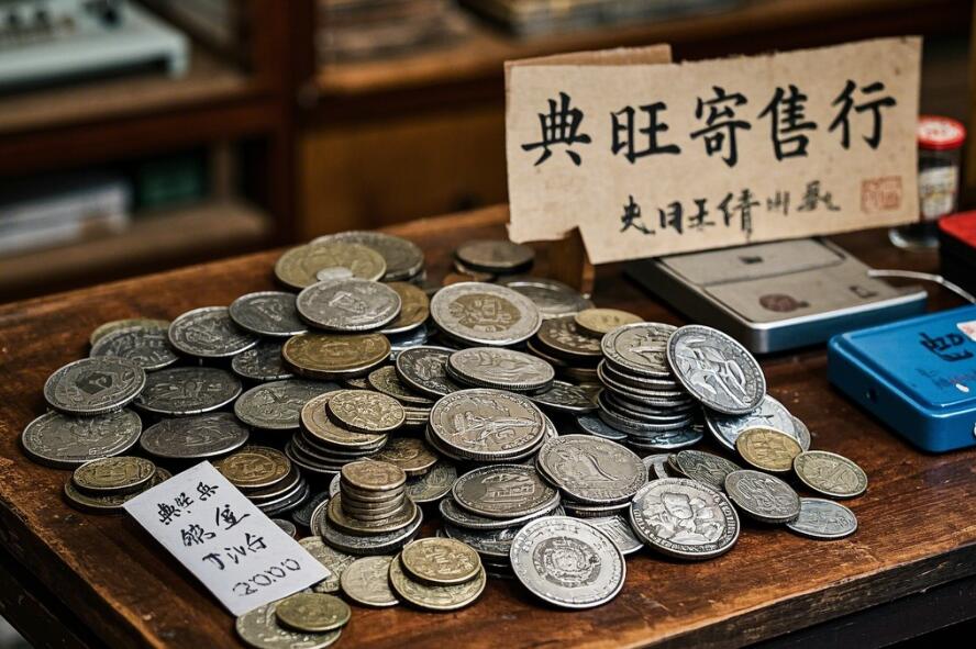 典旺寄售行,高价回收银元的可靠之选-银元回收深度解析