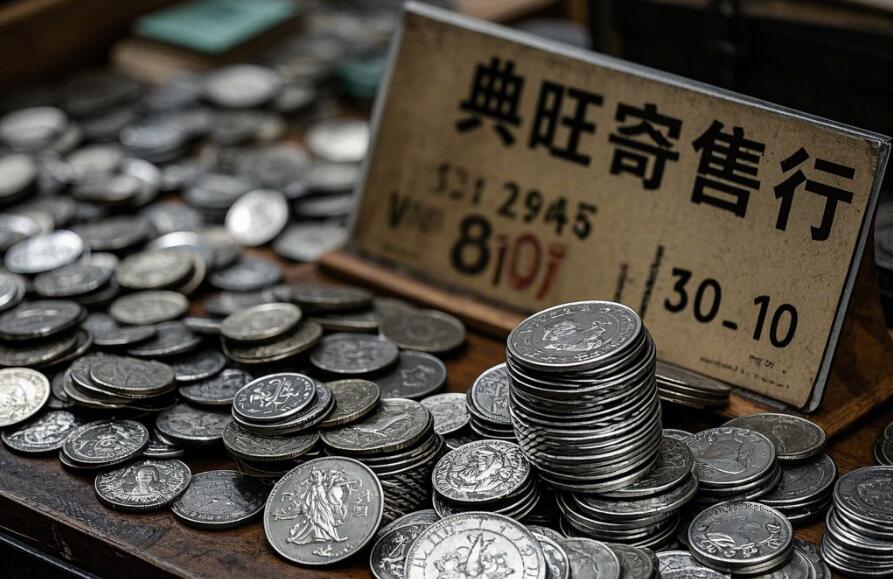 银元回收,为何要找大理典旺-全方位解析