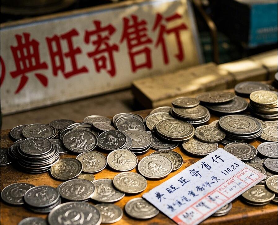 大理典旺寄售行银元回收,全面解析与优势介绍