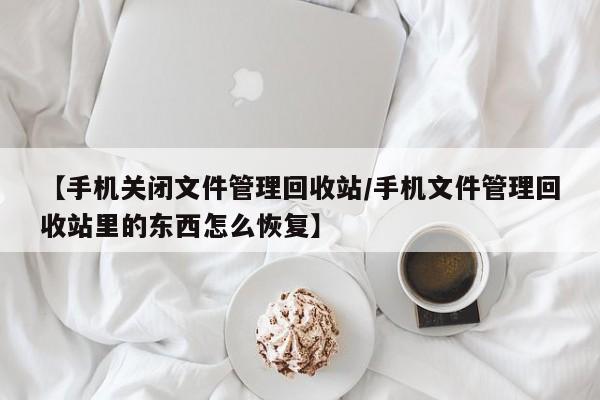 【手机关闭文件管理回收站/手机文件管理回收站里的东西怎么恢复】